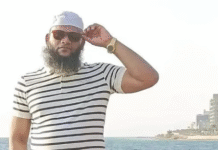 হেলিকপ্টারে বাড়ি ফিরেছেন, বিএনপির প্রার্থী হওয়ার চেষ্টা, পাঁচ মাস পর অস্ত্রসহ গ্রেপ্তার