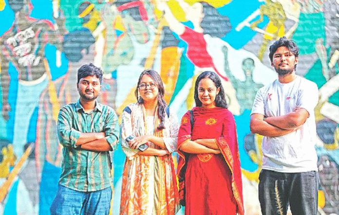 নারীদের সুরক্ষায় ‘সলভওয়্যার’ ডিভাইস