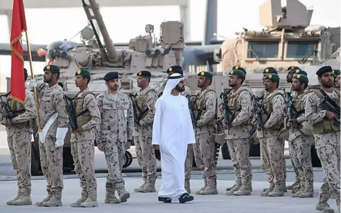 চীন কি আরব আমিরাতে সামরিক ঘাঁটি বানাচ্ছে, কী বলছে যুক্তরাষ্ট্র