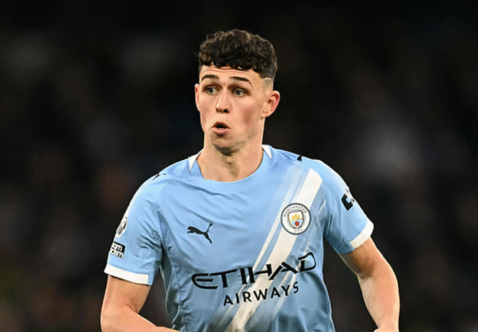 ফোডেনের জোড়া গোলে জয়ে ফিরল সিটি