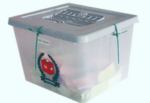 গণভোটের ব্যালট পেপার হবে রঙিন গণভোটের ব্যালট পেপার হবে রঙিন