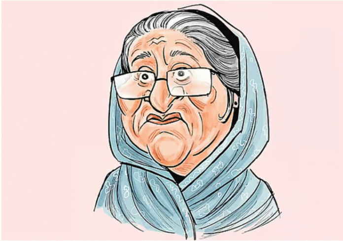 অনুশোচনা নেই শেখ হাসিনার