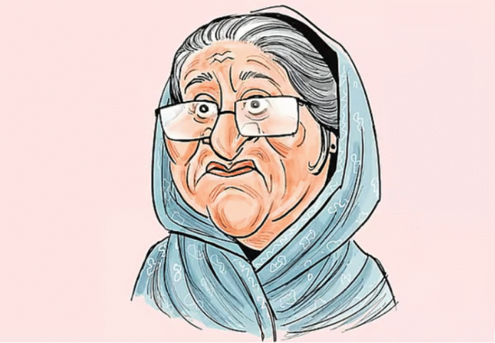 প্লট বরাদ্দে দুর্নীতির ৩ মামলায় শেখ হাসিনার ২১ বছরের কারাদণ্ড প্লট বরাদ্দে দুর্নীতির ৩ মামলায় শেখ হাসিনার ২১ বছরের কারাদণ্ড