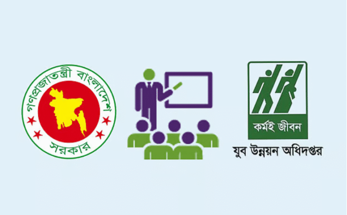 ‘পলক–স্টাইল’ প্রকল্প এবার যুব উন্নয়ন অধিদপ্তরে