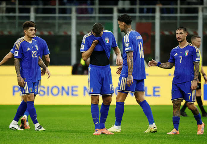 বিশ্বকাপে কি ইতালি থাকবে: বুফন বলছেন আরও বড় শঙ্কার কথা