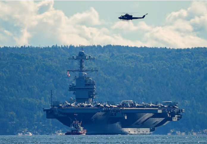 ভেনেজুয়েলাকে ঘিরে নতুন অভিযান শুরু করতে যাচ্ছে যুক্তরাষ্ট্র