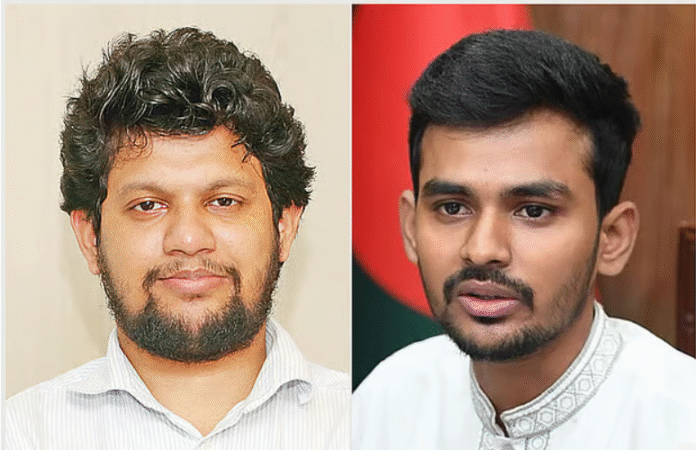 সরকারে থাকবেন নাকি ভোটে নামবেন, মাহফুজ সিদ্ধান্তহীন, কোন দিকে যাবেন আসিফ