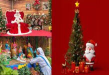 যিশু খ্রিস্টের গোশালায় জন্ম নেয়ার সেই গল্প আজও বড়দিনের মূল প্রতীক