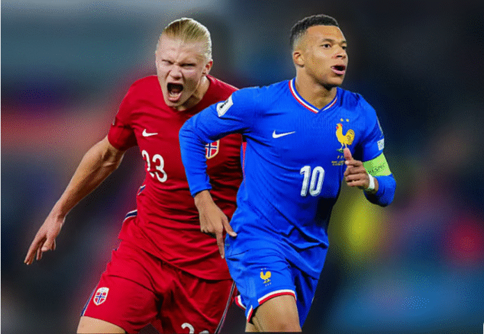 বিশ্বকাপে গ্রুপ পর্বেই মুখোমুখি দুই ‘গোলমেশিন’—দেশম বললেন, দারুণ হবে