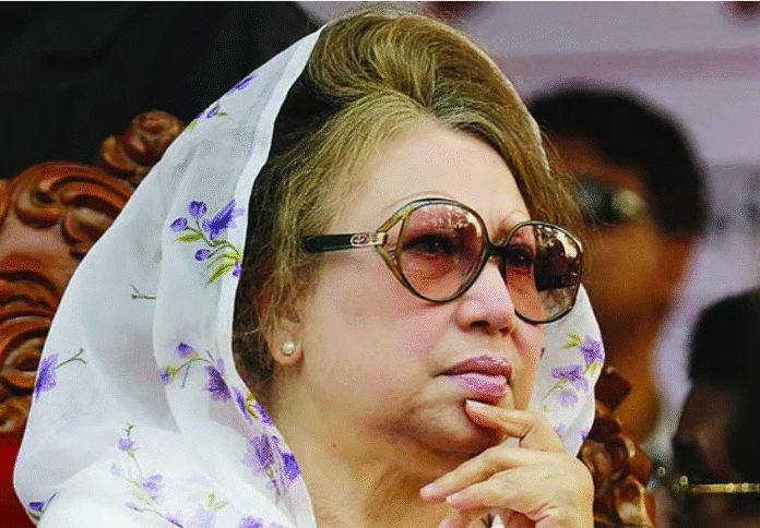 খালেদা জিয়ার জন্য এয়ার অ্যাম্বুলেন্স আসছে আগামীকাল সকালে খালেদা জিয়ার জন্য এয়ার অ্যাম্বুলেন্স আসছে আগামীকাল সকালে