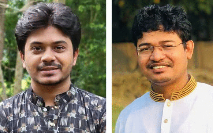 এনসিপি থেকে এক নেতার পদত্যাগ, আরেকজনকে অব্যাহতি