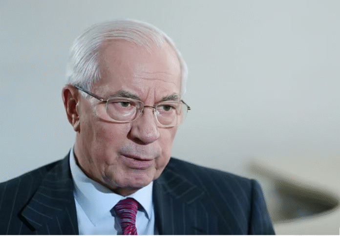 পশ্চিমা সহায়তার ১০ হাজার কোটি ডলার চুরি করেছেন ইউক্রেনের দুর্নীতিগ্রস্ত কর্মকর্তারা: সাবেক প্রধানমন্ত্রীর দাবি