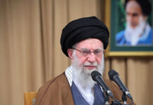 ইরানজুড়ে বিক্ষোভ প্রতিবাদ আর দাঙ্গা এক নয়, আলোচনা অর্থহীন: খামেনি