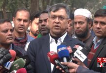 মানুষের প্রত্যাশা এখন আরও উচ্চতায়, পূরণ করতে পারবো কি না শঙ্কিত: সালাহউদ্দিন