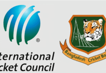 বিশ্বকাপ খেলতে হলে ভারতেই যেতে হবে, বাংলাদেশকে জানিয়ে দিয়েছে আইসিসি বিশ্বকাপ খেলতে হলে ভারতেই যেতে হবে, বাংলাদেশকে জানিয়ে দিয়েছে আইসিসি