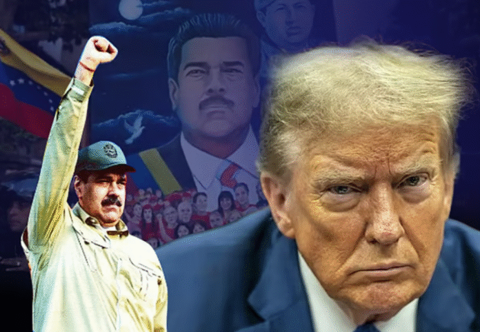 ভেনেজুয়েলায় মার্কিন আগ্রাসন: বিশ্বব্যবস্থার কফিনে কি শেষ পেরেক