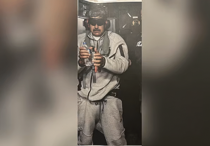 মাদুরোকে ২১০০ মাইল পাড়ি দিয়ে যেভাবে নেওয়া হলো নিউইয়র্কে